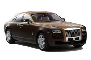 ROLLS ROYCE GHOST